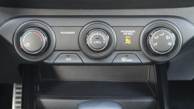 2020 Kia Forte GT Line