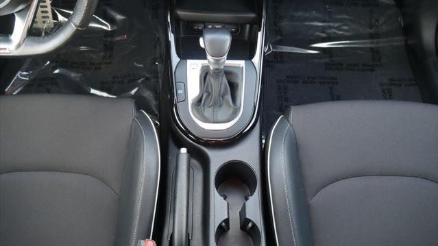 2020 Kia Forte GT Line