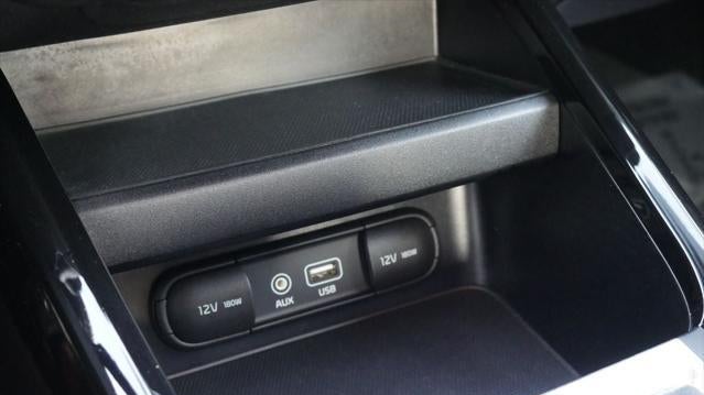 2020 Kia Forte GT Line