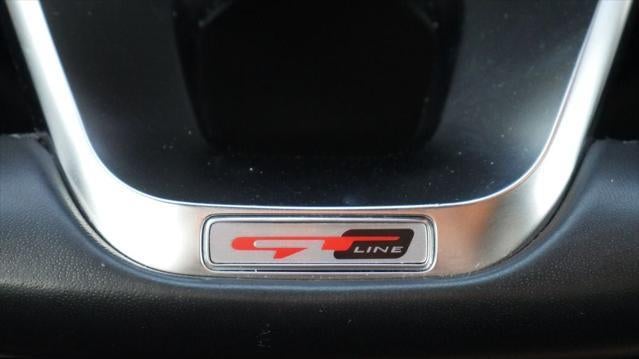 2020 Kia Forte GT Line