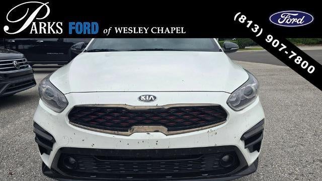Preowned 2020 Kia Forte GT Line for Sale