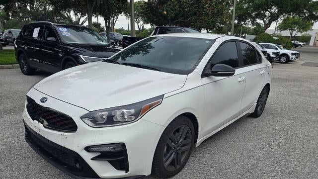 2020 Kia Forte GT Line