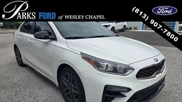 2020 Kia Forte GT Line