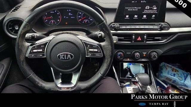 2020 Kia Forte GT Line
