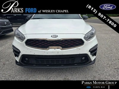 Photo of a 2020 Kia Forte GT Line 4DR Sedan for sale
