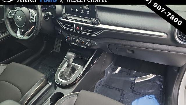 2020 Kia Forte GT Line