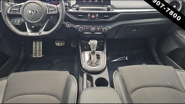 2020 Kia Forte GT Line
