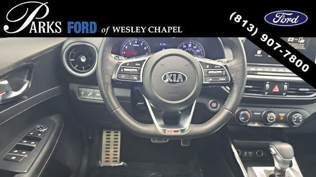 2020 Kia Forte GT Line