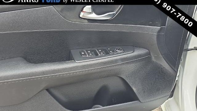 2020 Kia Forte GT Line