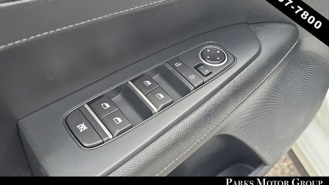 2020 Kia Forte GT Line