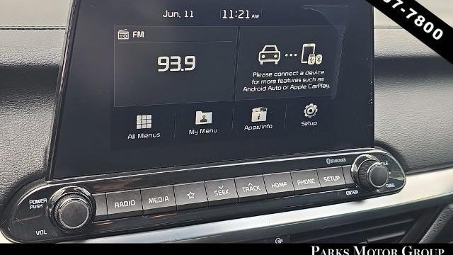 2020 Kia Forte GT Line
