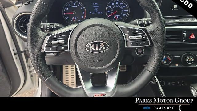 2020 Kia Forte GT Line