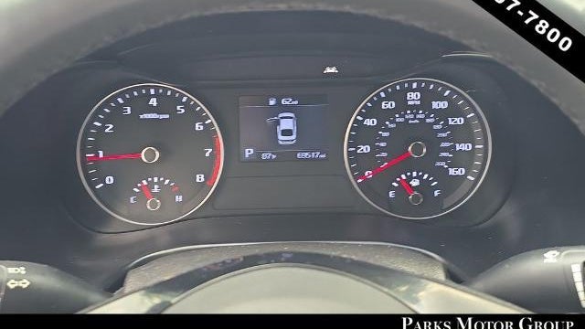 2020 Kia Forte GT Line