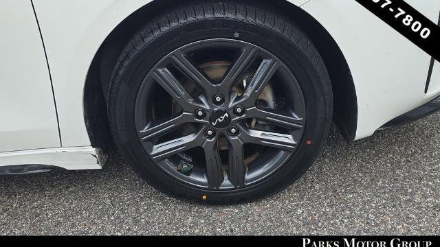 2020 Kia Forte GT Line