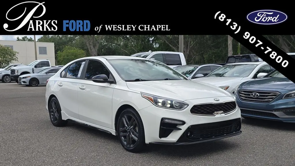 Preowned 2020 Kia Forte GT Line for Sale