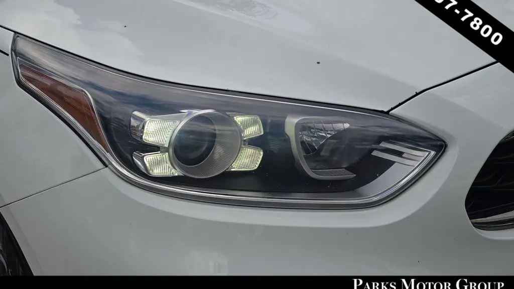 2020 Kia Forte GT Line