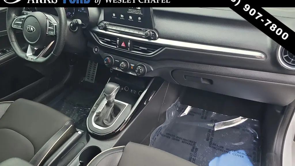 2020 Kia Forte GT Line