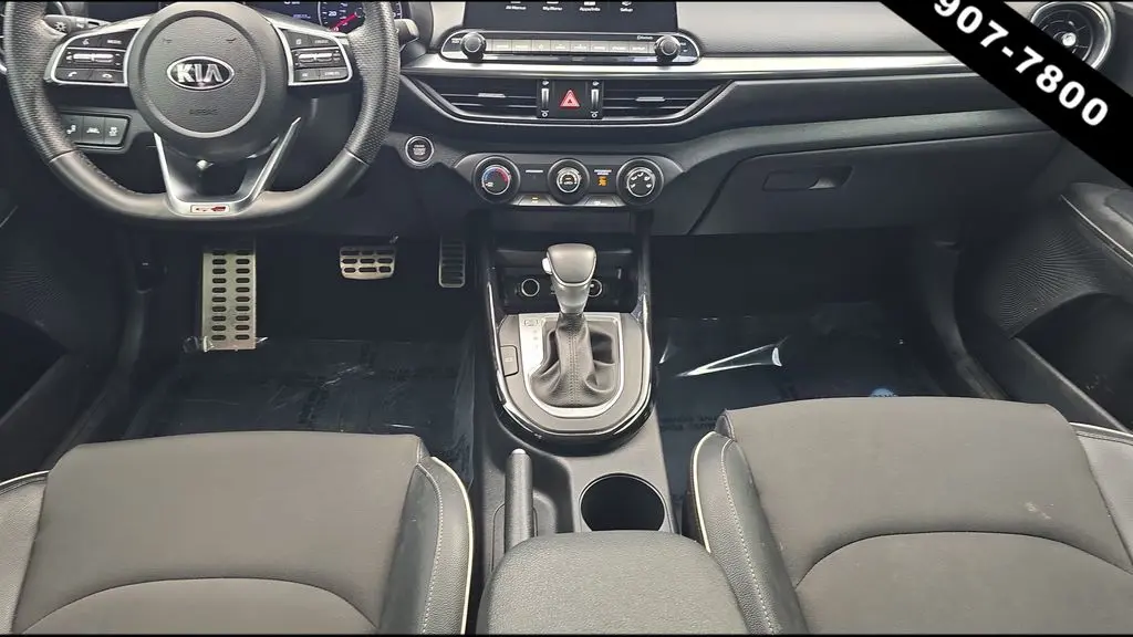 2020 Kia Forte GT Line