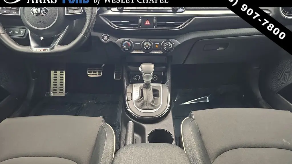 2020 Kia Forte GT Line