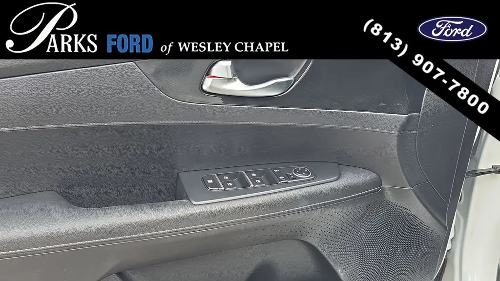2020 Kia Forte GT Line