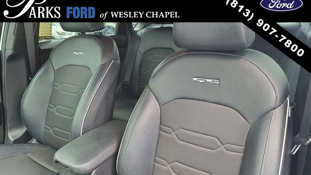 2020 Kia Forte GT Line