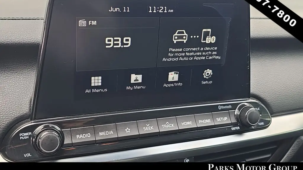 2020 Kia Forte GT Line