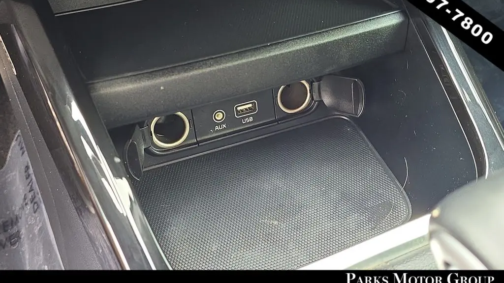 2020 Kia Forte GT Line