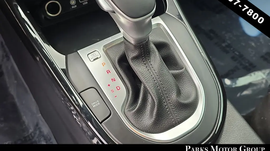 2020 Kia Forte GT Line