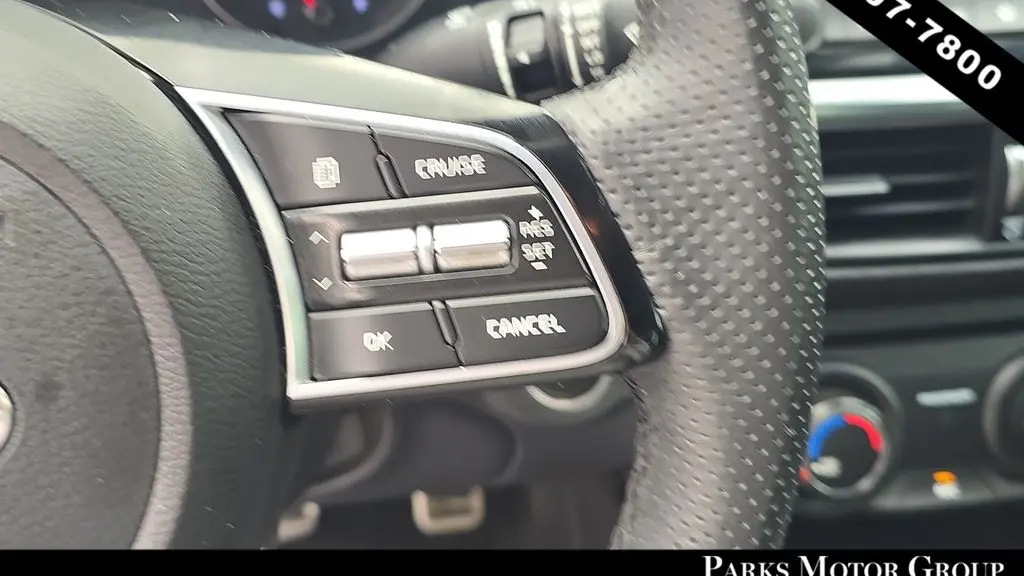 2020 Kia Forte GT Line