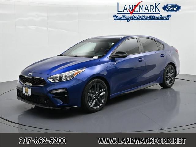 2021 Kia Forte