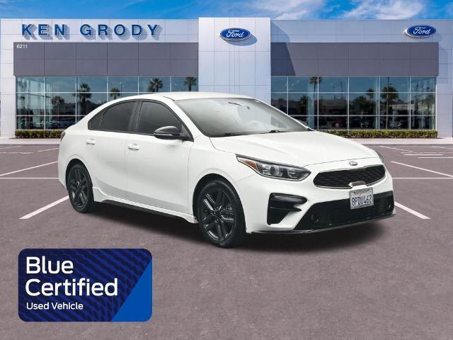 2020 Kia Forte - $14,385
