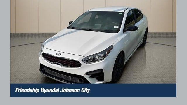 Preowned 2021 Kia Forte GT-Line for Sale