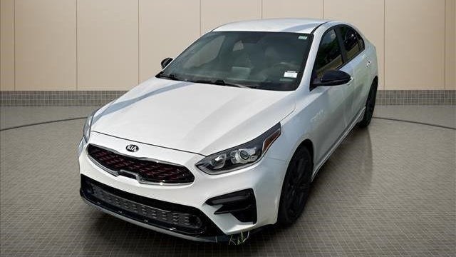 2021 Kia Forte GT-Line