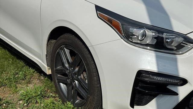 2021 Kia Forte GT-Line