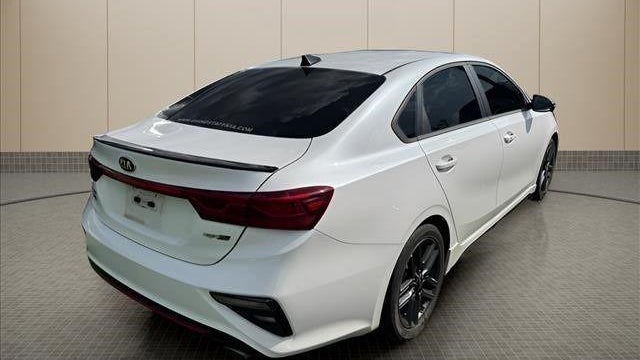 2021 Kia Forte GT-Line