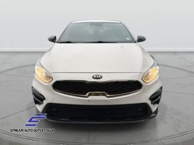 2020 Kia Forte GT Line 4DR Sedan