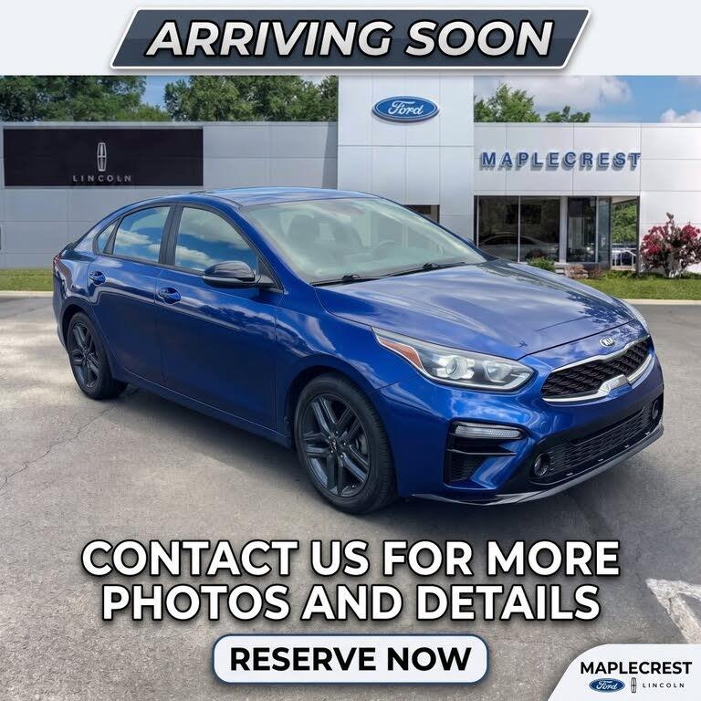 2020 Kia Forte