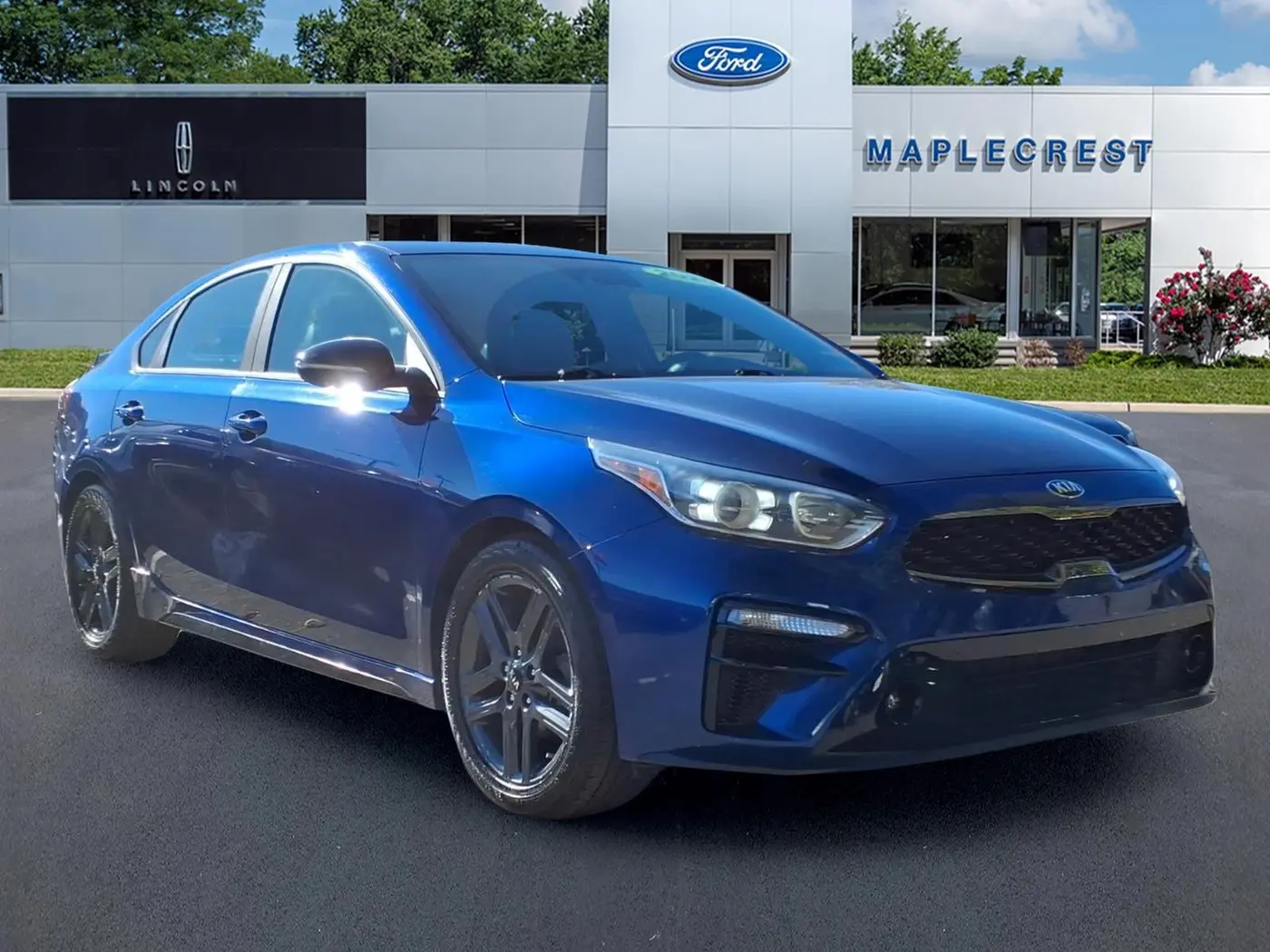 2020 Kia Forte - $16,997