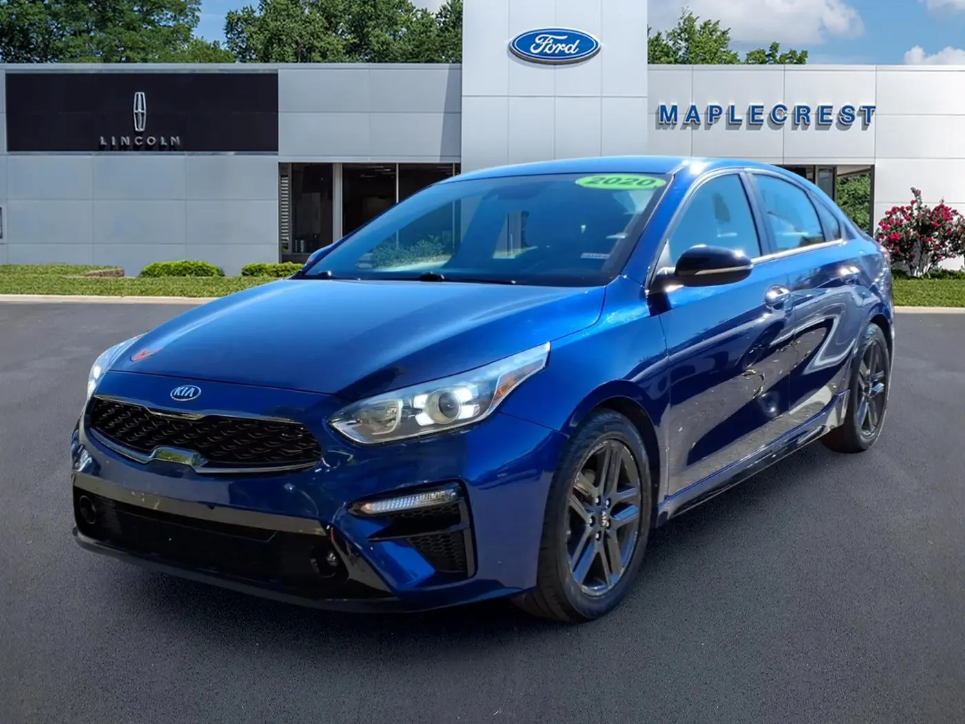 2020 Kia Forte - $16,997