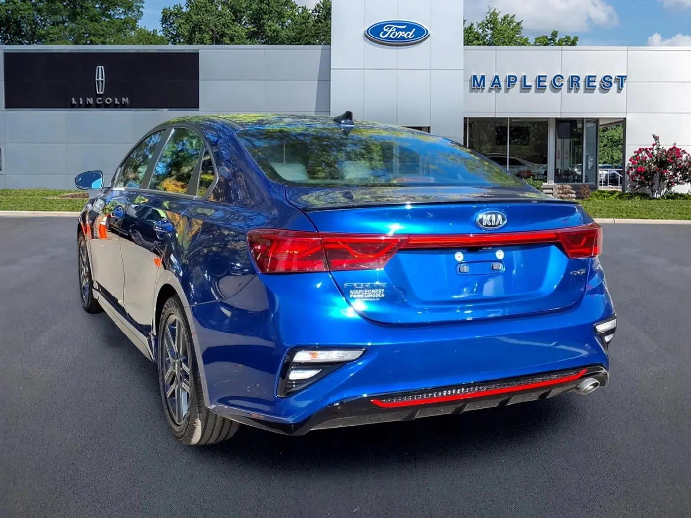 2020 Kia Forte - $16,997