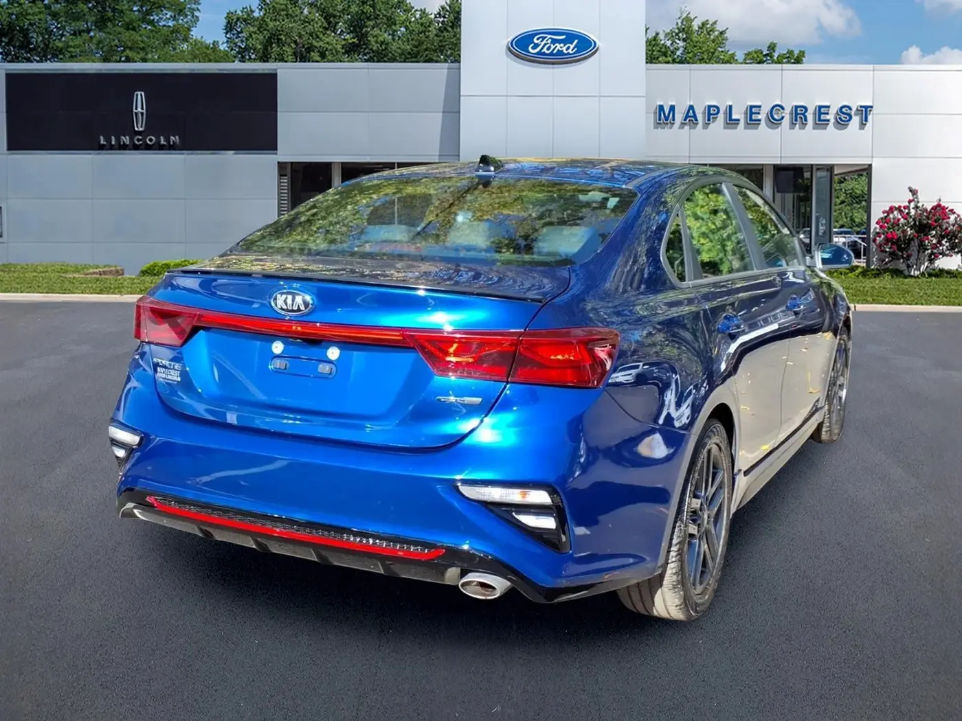 2020 Kia Forte - $16,997