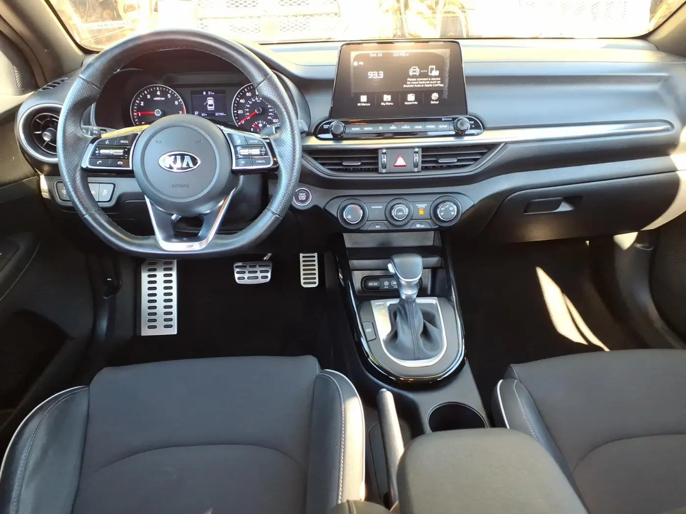 2020 Kia Forte - $16,997