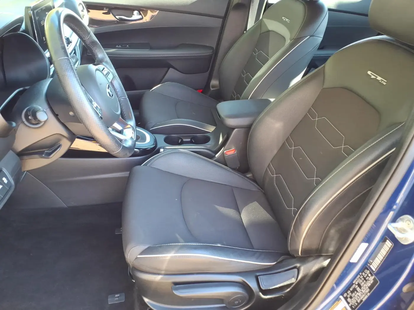 2020 Kia Forte - $16,997