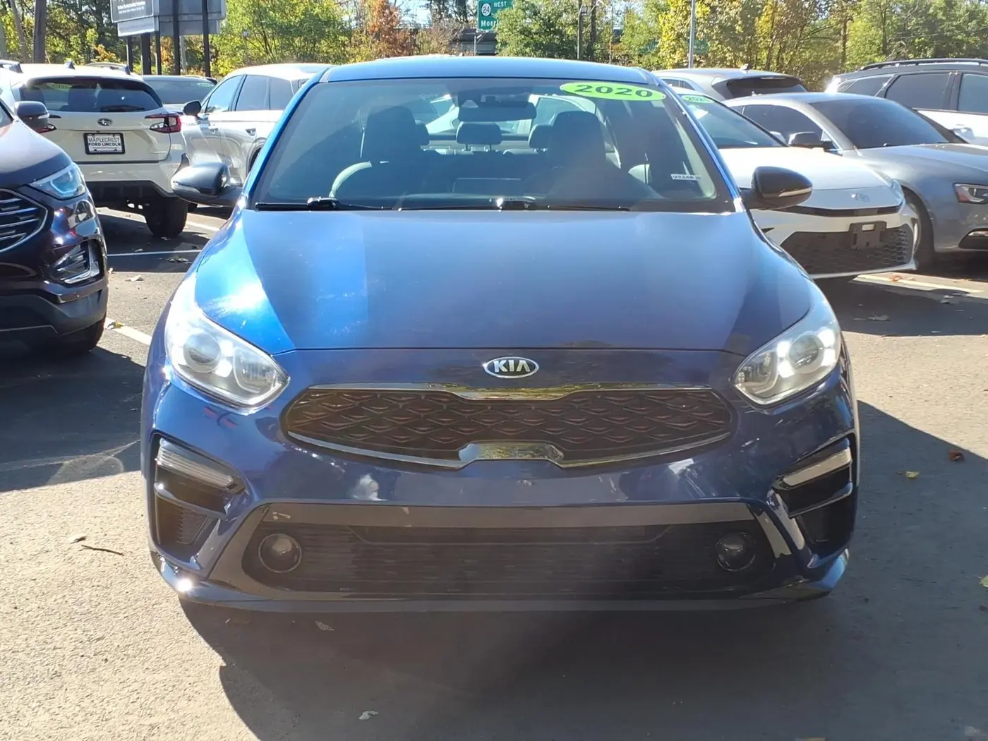 2020 Kia Forte - $16,997