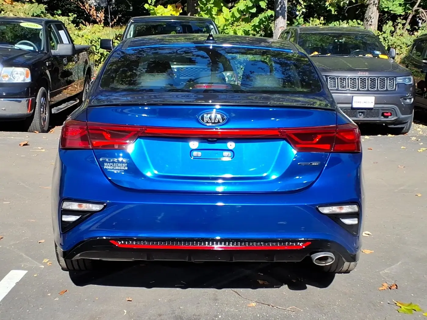 2020 Kia Forte - $16,997