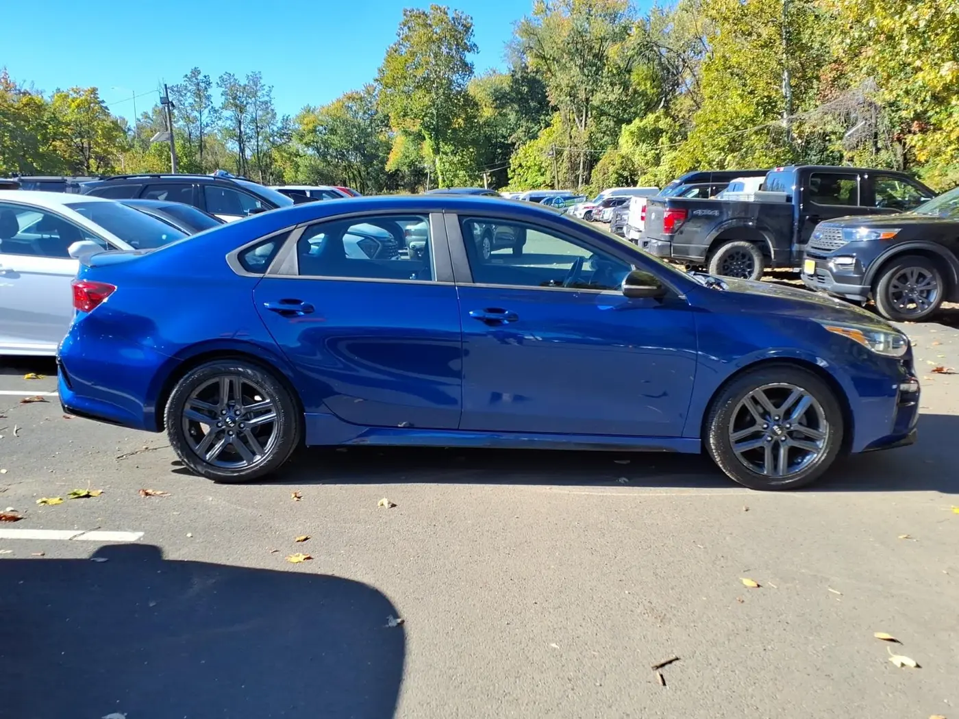 2020 Kia Forte - $16,997
