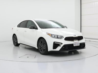 Photo of a 2020 Kia Forte GT Line 4DR Sedan for sale