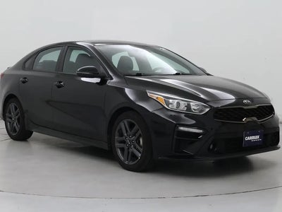 Photo of a 2021 Kia Forte Gt-Line 4DR Sedan for sale