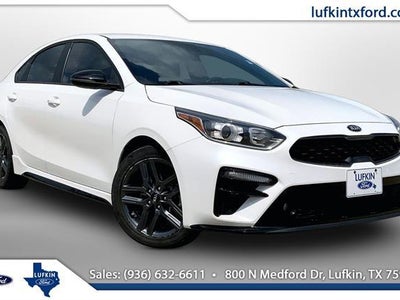 Photo of a 2021 Kia Forte Gt-Line 4DR Sedan for sale