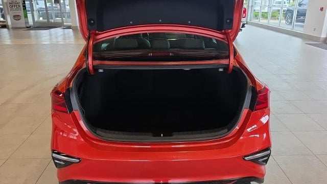 2021 Kia Forte GT-Line